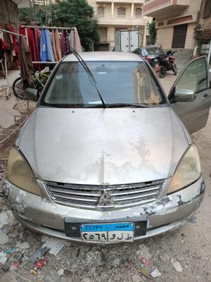 Mitsubishi Lancer Puma 2007