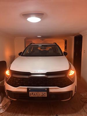 Kia Sportage 2025