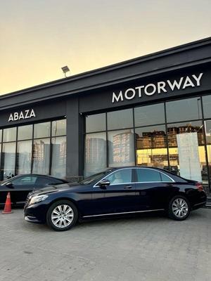 مرسيدس S 400 2015
