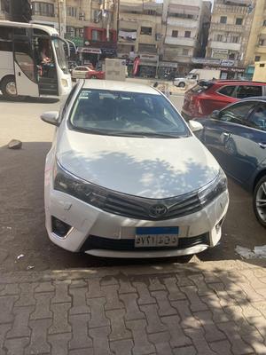 تويوتا كورولا 2016