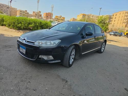 سيتروين C5 2015