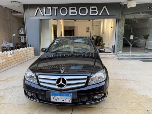 مرسيدس C 250 2011