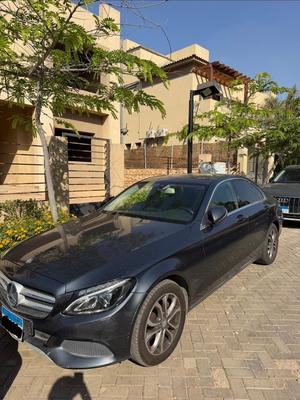 Mercedes C 180 2016