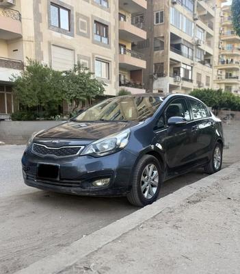 Kia Rio 2013