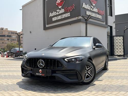 مرسيدس C 200 2022
