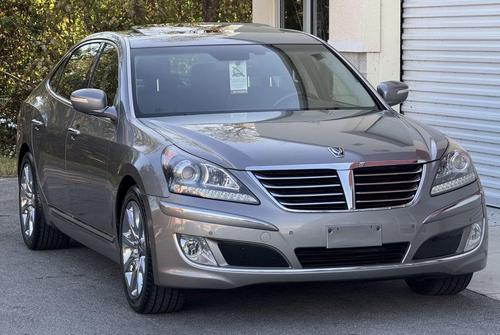 Hyundai Centennial 2013