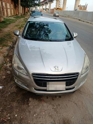 بيجو 508 2013