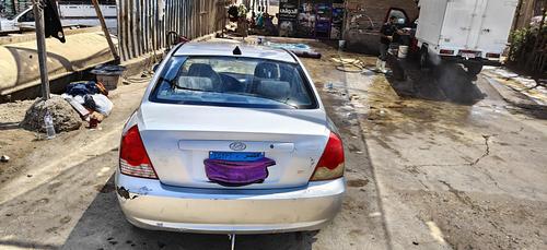 Hyundai Avante 2005