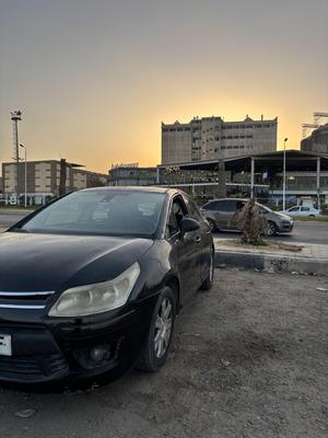 سيتروين C4 2011