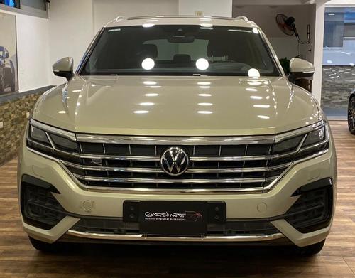 فولكس فاغن طوارق 2022