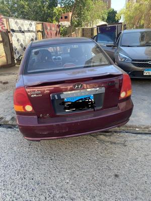 Hyundai Verna 2010