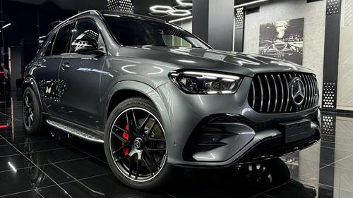 مرسيدس GLE 2026