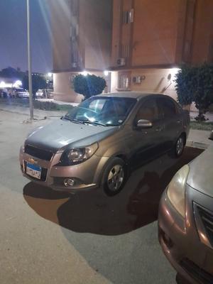Chevrolet Aveo 2018
