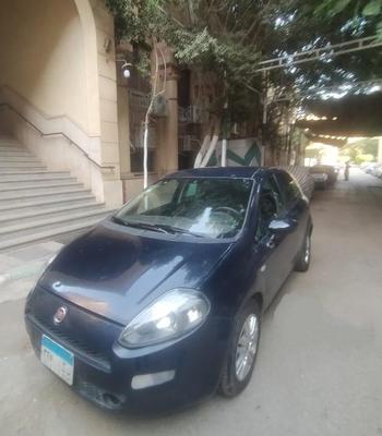 Fiat Punto 2016