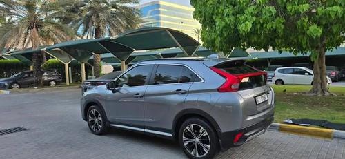 ميتسوبيشي اكليبس كروس 2018