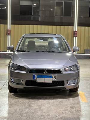Mitsubishi Lancer EX Shark 2015