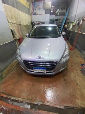 بيجو 508 2012