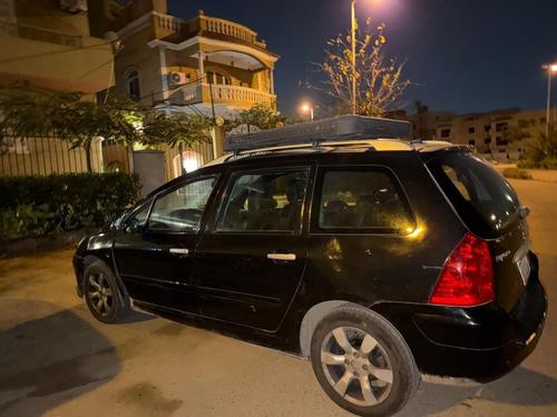بيجو بيجو 307 SW 2007