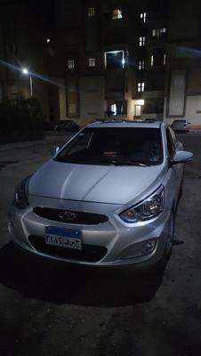 هيونداي اكسنت RB 2026