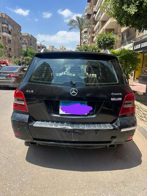 مرسيدس GLK 300 2010