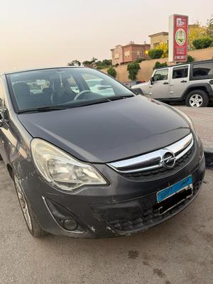 اوبل كورسا 2013