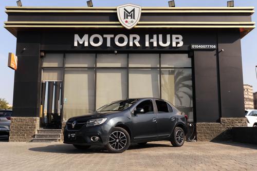Renault Logan 2021