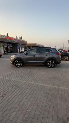 Hyundai Tucson Turbo GDI 2020