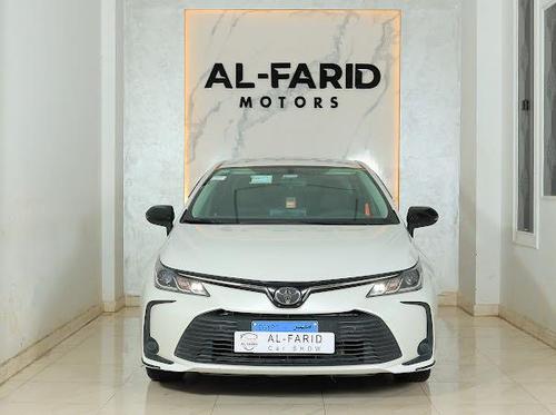 Toyota Corolla 2022