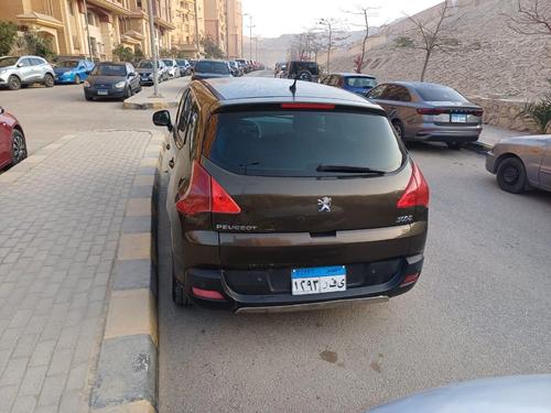 Peugeot 3008 2013