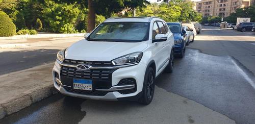 Chery Tiggo 8 2021