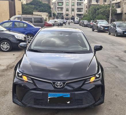 تويوتا كورولا 2019