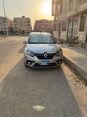 رينو لوجان 2020