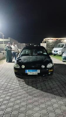 كيا شوما 2000