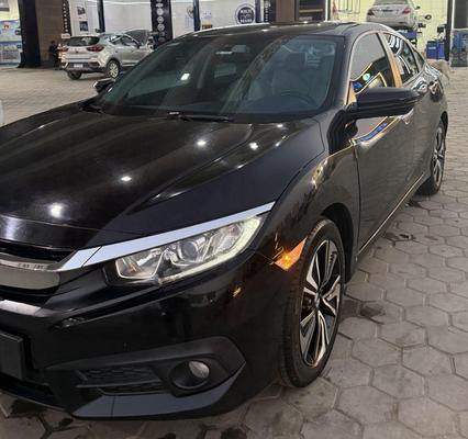 Honda Civic 2019
