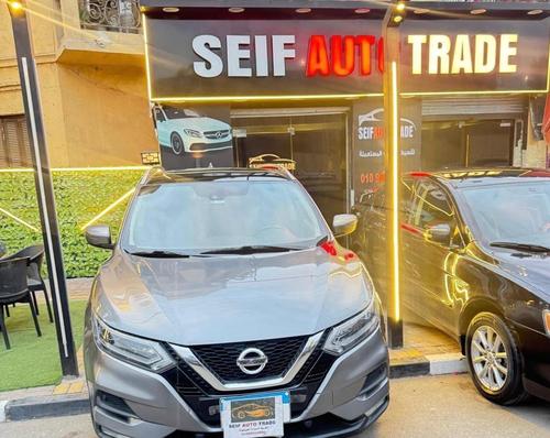 Nissan Qashqai 2020