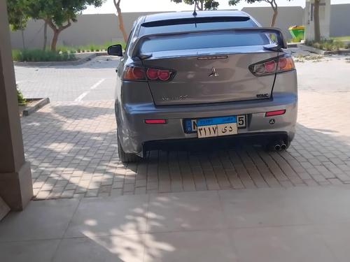 ميتسوبيشي لانسر اى اكس شارك 2018