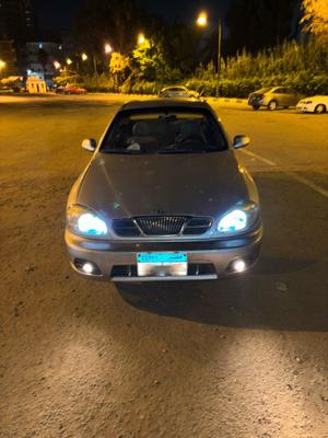 Daewoo Lanos 2 2000
