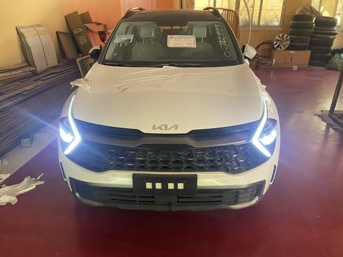 Kia Sportage 2026