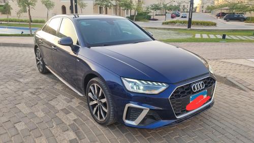 اودي A4 2022