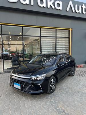 Baic U5 plus 2025
