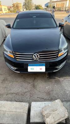 Volkswagen Passat 2014