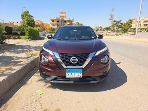 نيسان جوك 2021