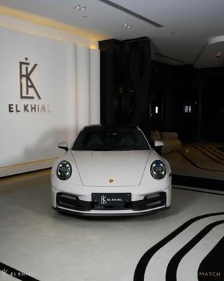 بورش 911 2025