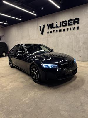 BMW 320i 2025