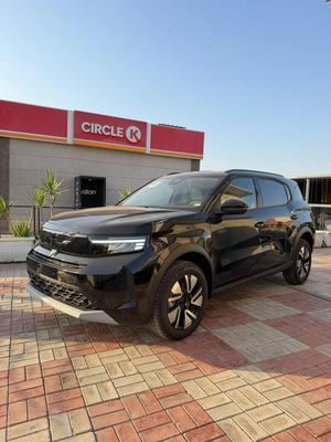 Opel Frontera 2027