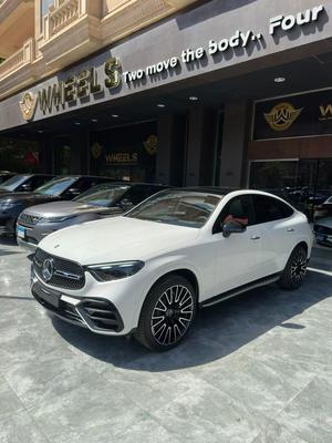 Mercedes GLC 300 2026