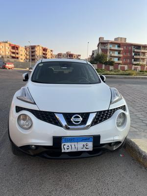 Nissan Juke 2018