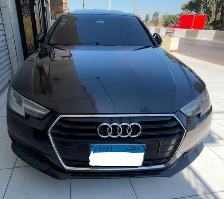 اودي A4 2019