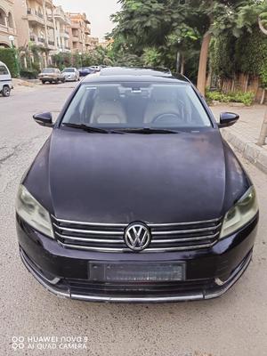 Volkswagen Passat 2011