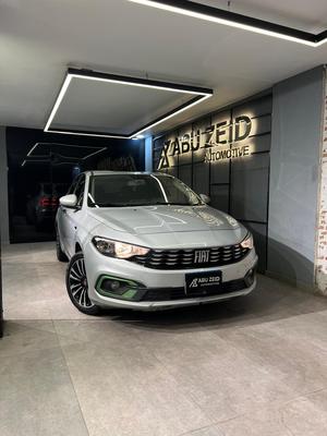 Fiat Tipo 2022